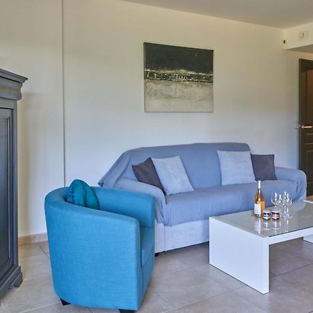 Apartment Les Rivages De L'Esterel By Interhome Boulouris-sur-Mer Esterno foto