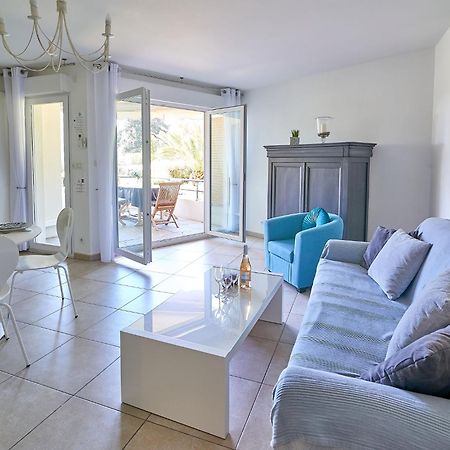 Apartment Les Rivages De L'Esterel By Interhome Boulouris-sur-Mer Esterno foto