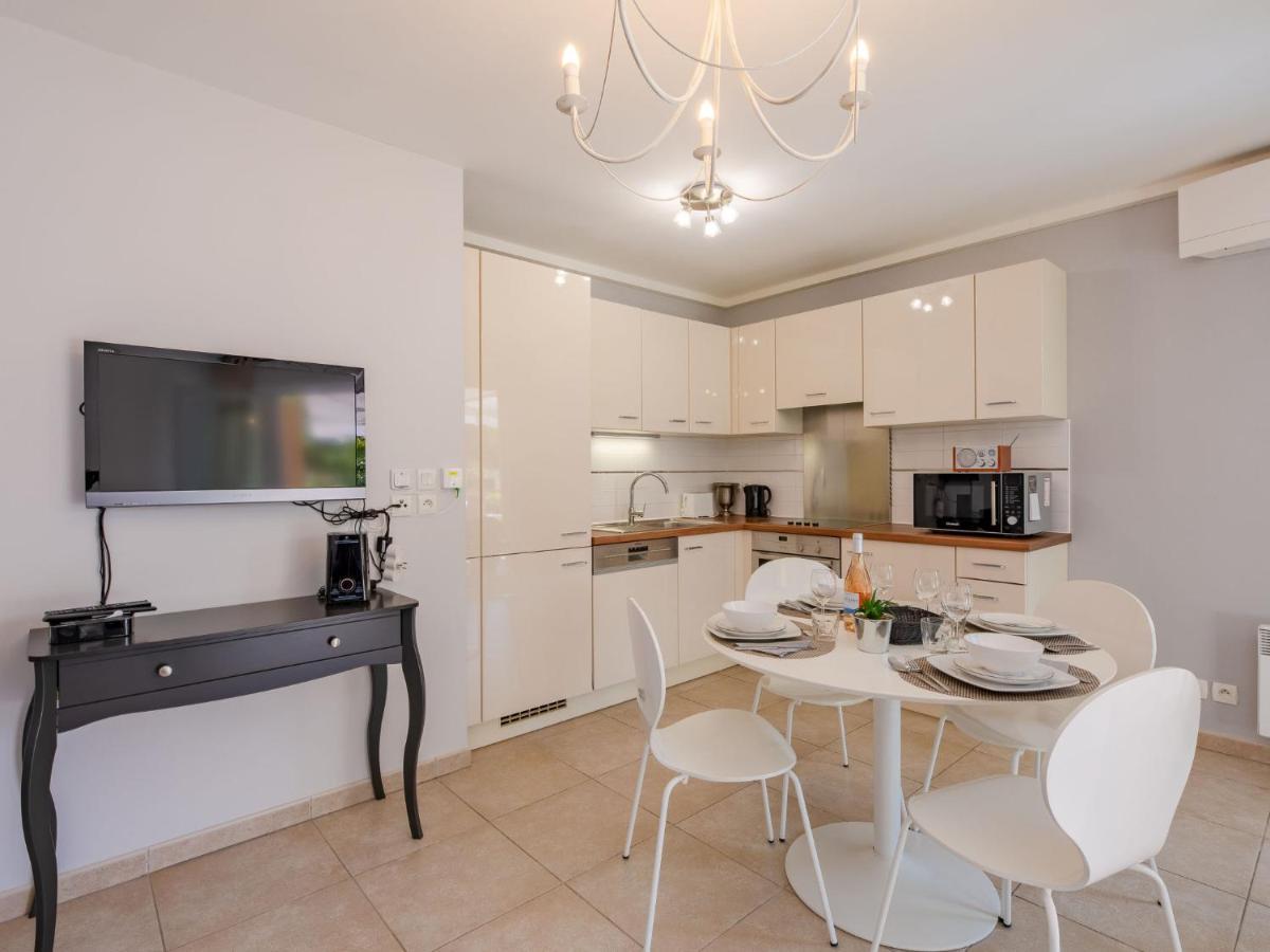 Apartment Les Rivages De L'Esterel By Interhome Boulouris-sur-Mer Esterno foto