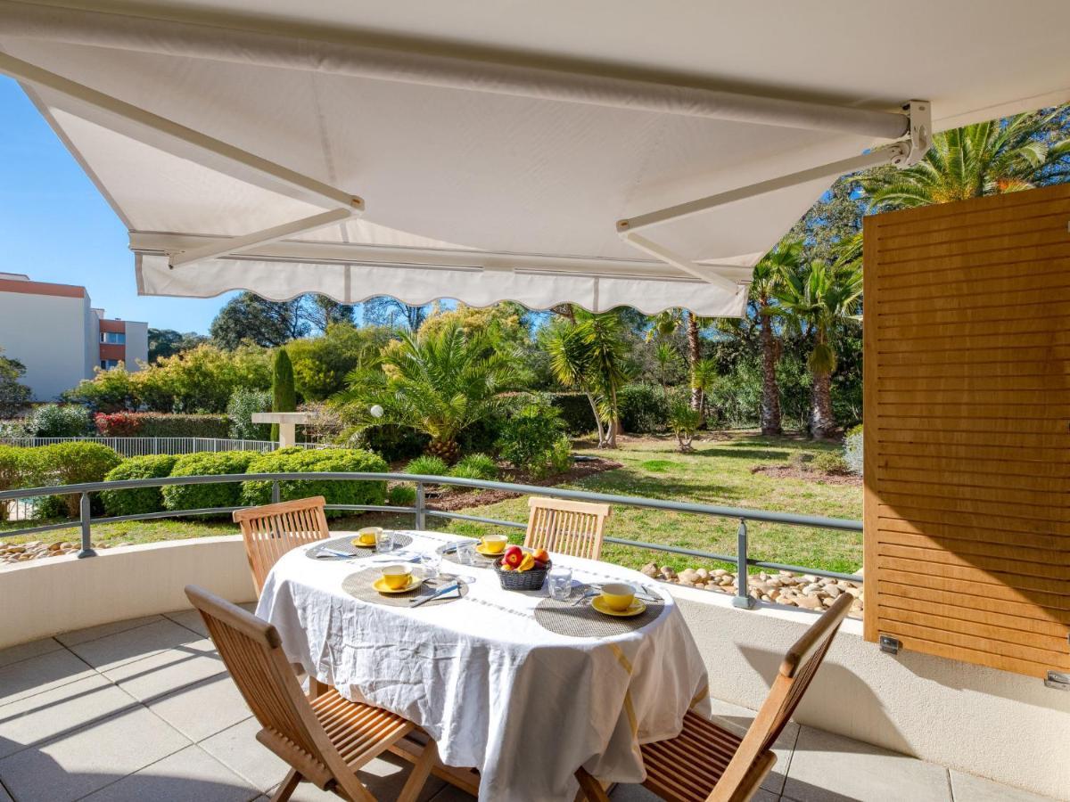 Apartment Les Rivages De L'Esterel By Interhome Boulouris-sur-Mer Esterno foto