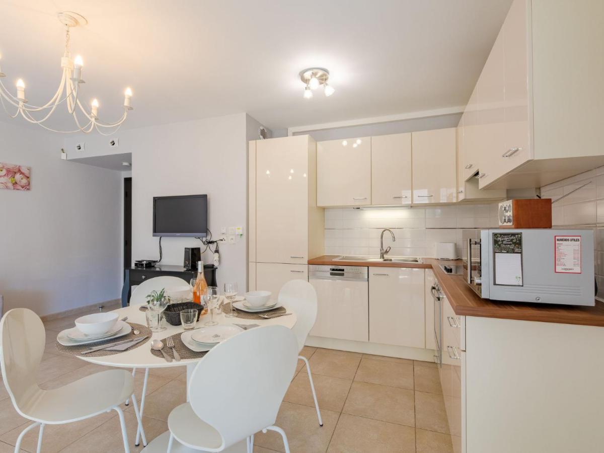 Apartment Les Rivages De L'Esterel By Interhome Boulouris-sur-Mer Esterno foto
