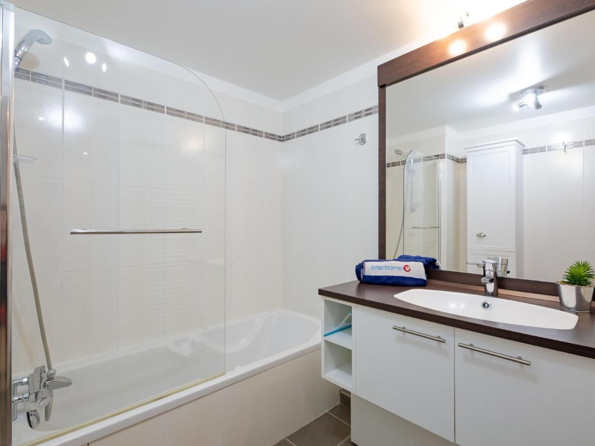 Apartment Les Rivages De L'Esterel By Interhome Boulouris-sur-Mer Esterno foto