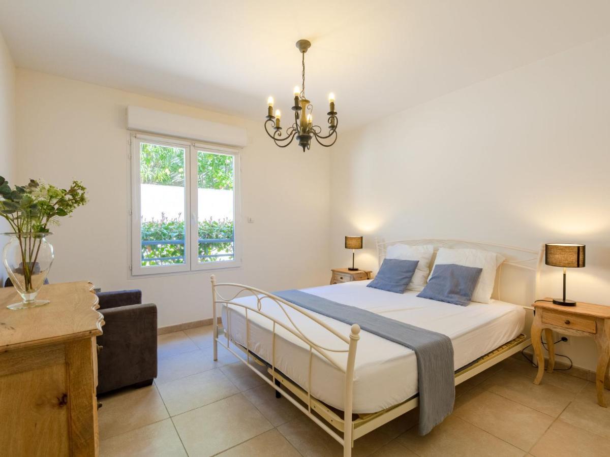 Apartment Les Rivages De L'Esterel By Interhome Boulouris-sur-Mer Esterno foto