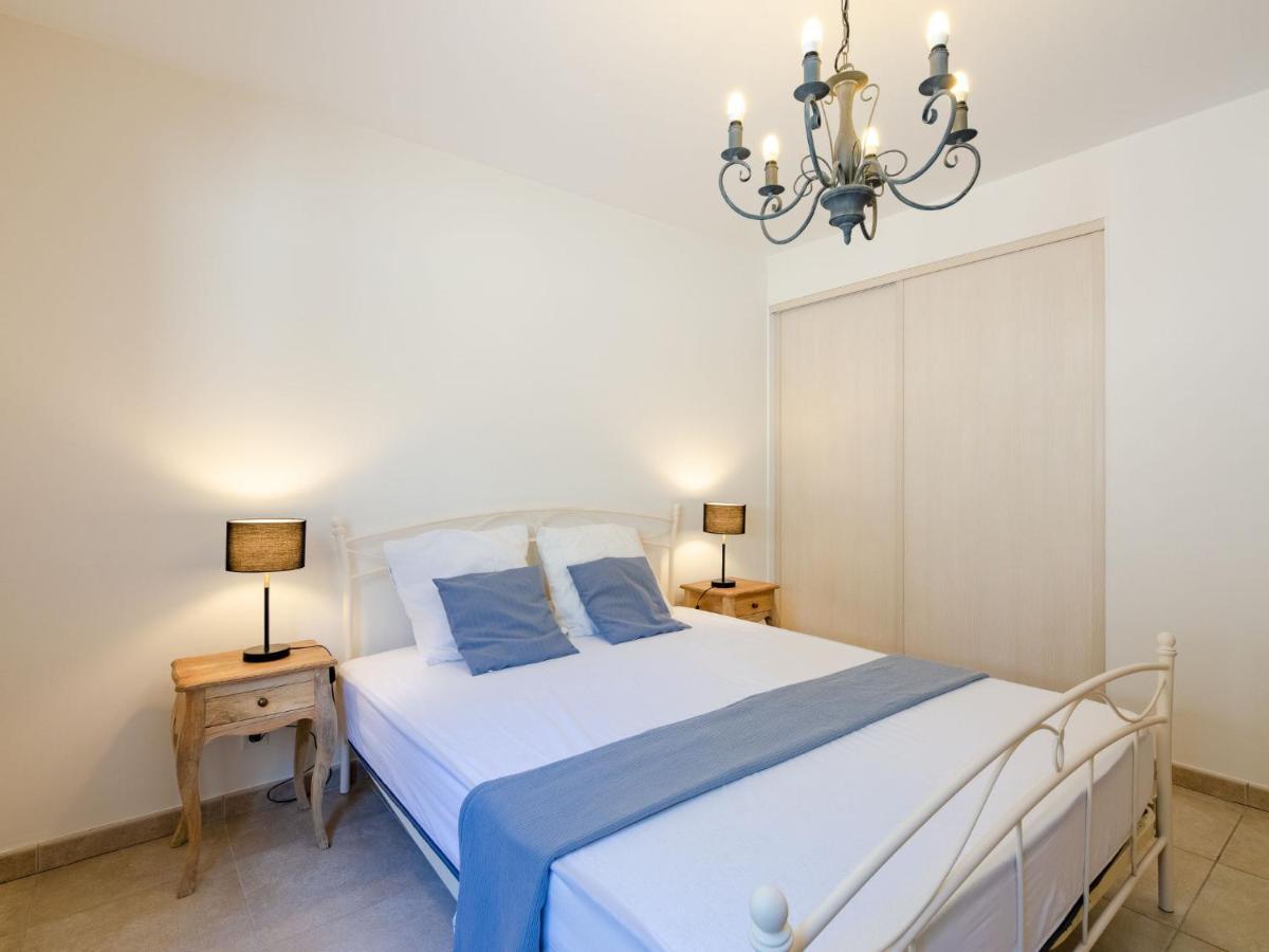 Apartment Les Rivages De L'Esterel By Interhome Boulouris-sur-Mer Esterno foto