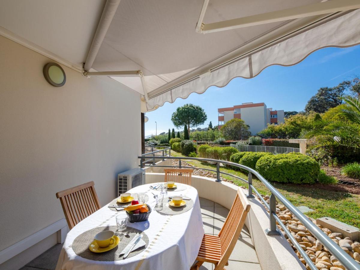 Apartment Les Rivages De L'Esterel By Interhome Boulouris-sur-Mer Esterno foto