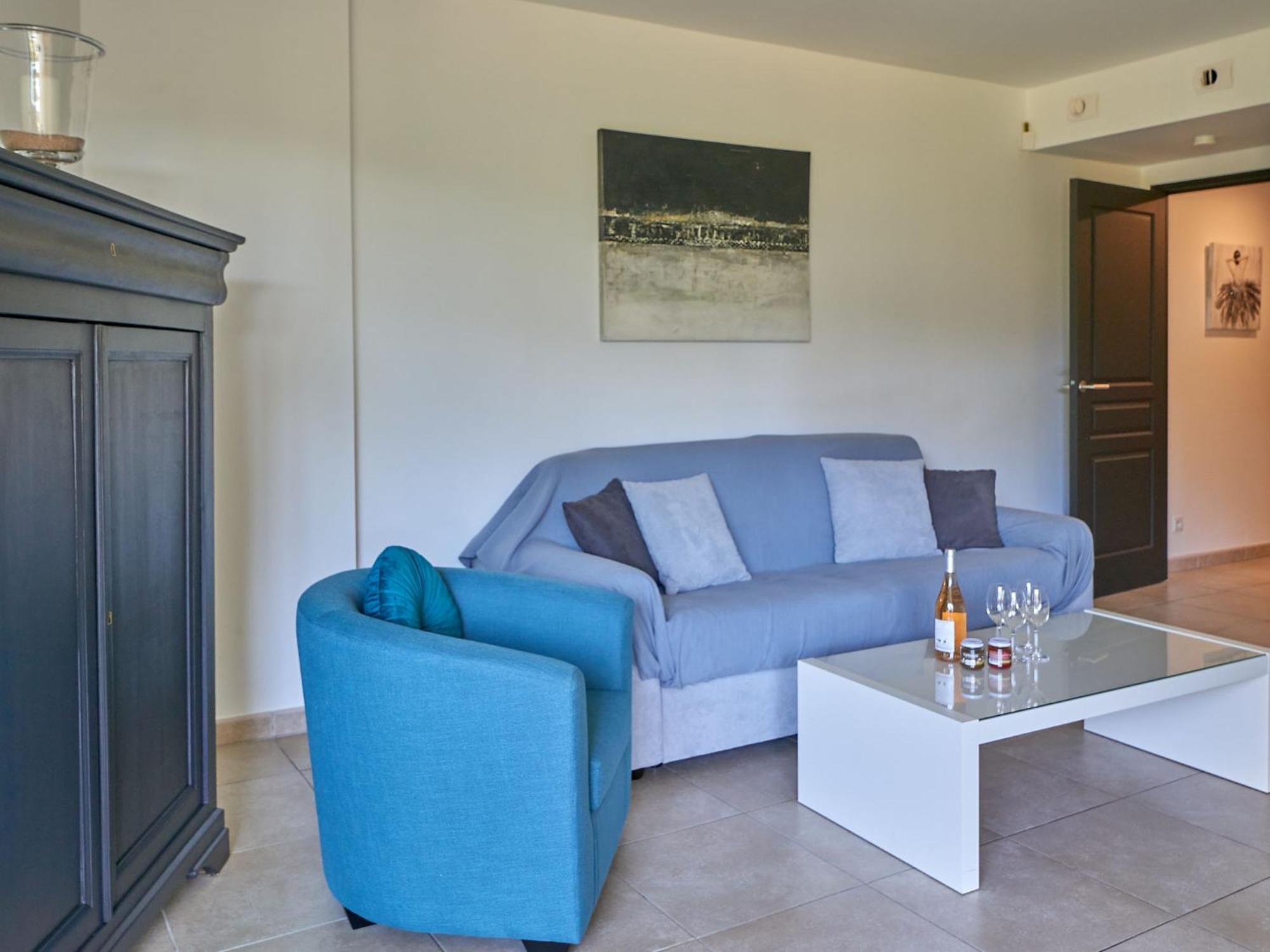 Apartment Les Rivages De L'Esterel By Interhome Boulouris-sur-Mer Esterno foto