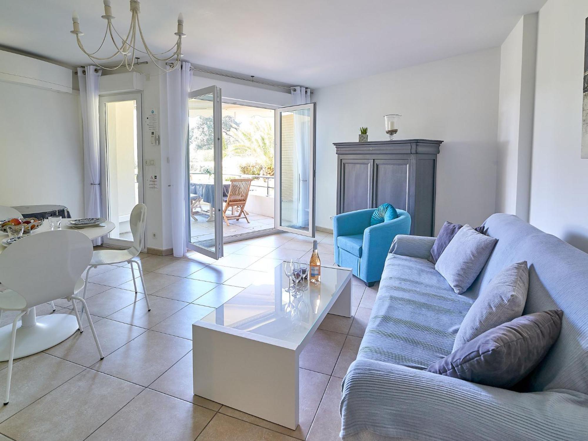 Apartment Les Rivages De L'Esterel By Interhome Boulouris-sur-Mer Esterno foto