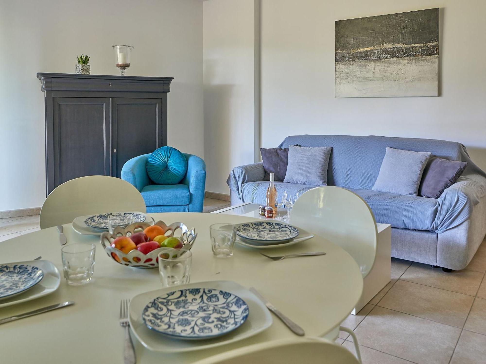 Apartment Les Rivages De L'Esterel By Interhome Boulouris-sur-Mer Esterno foto