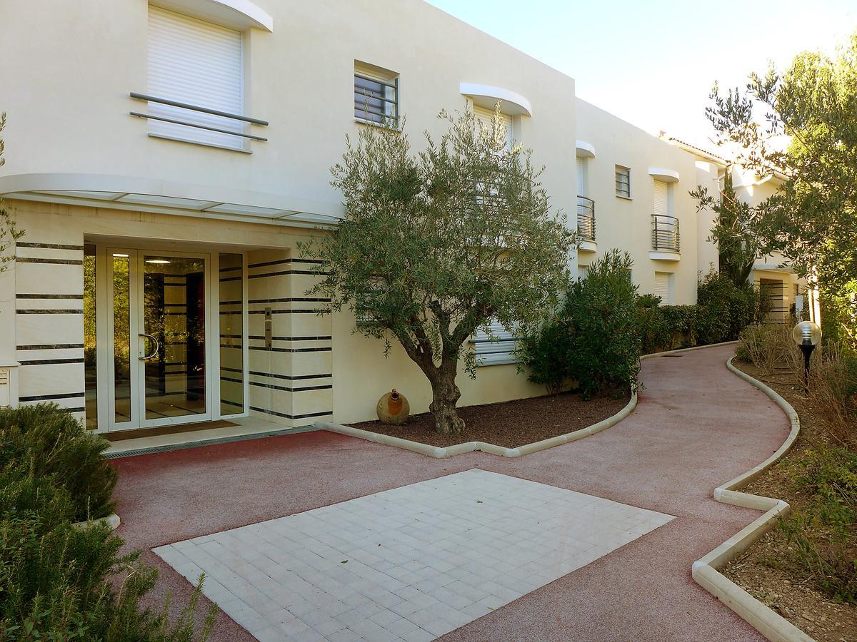 Apartment Les Rivages De L'Esterel By Interhome Boulouris-sur-Mer Esterno foto
