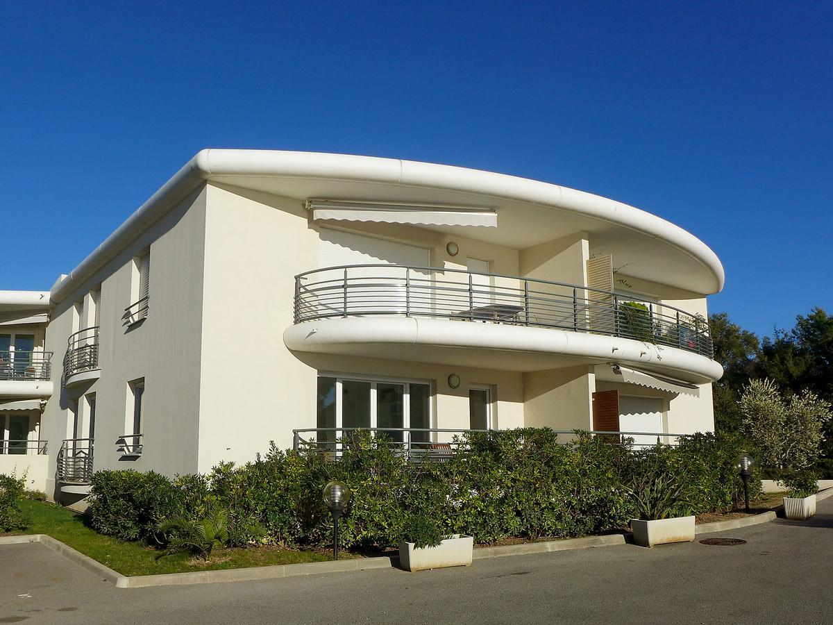 Apartment Les Rivages De L'Esterel By Interhome Boulouris-sur-Mer Esterno foto